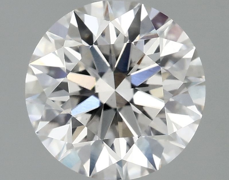 1.47 ct. round Lab Grown Diamond front image