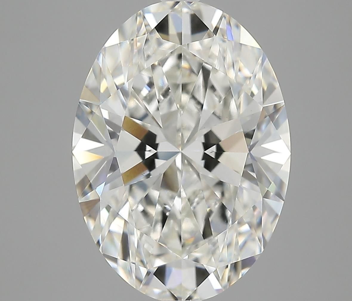 Oval Diamond