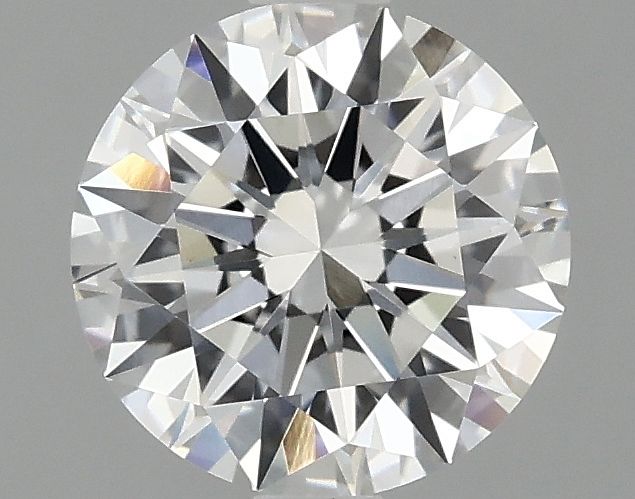 1.52 ct. round Lab Grown Diamond front image