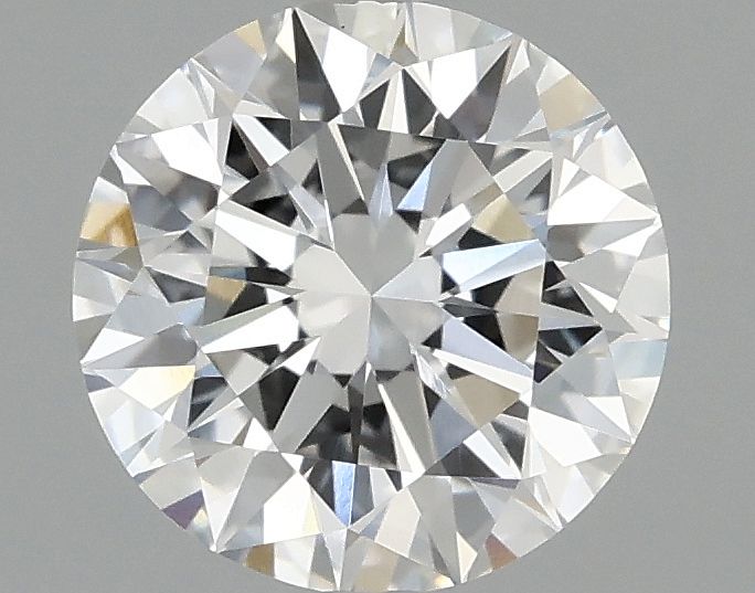 1.00 ct. round Lab Grown Diamond front image