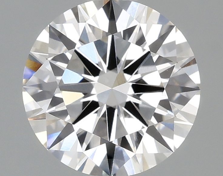 1.48 ct. round Lab Grown Diamond front image