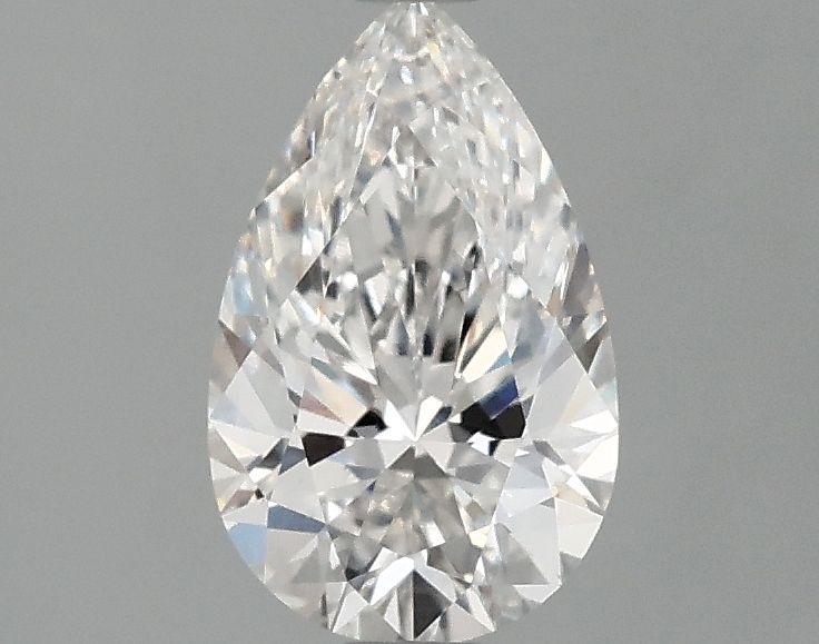 1.10 ct. pear Lab Grown Diamond front image