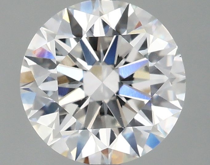 1.97 ct. round Lab Grown Diamond front image