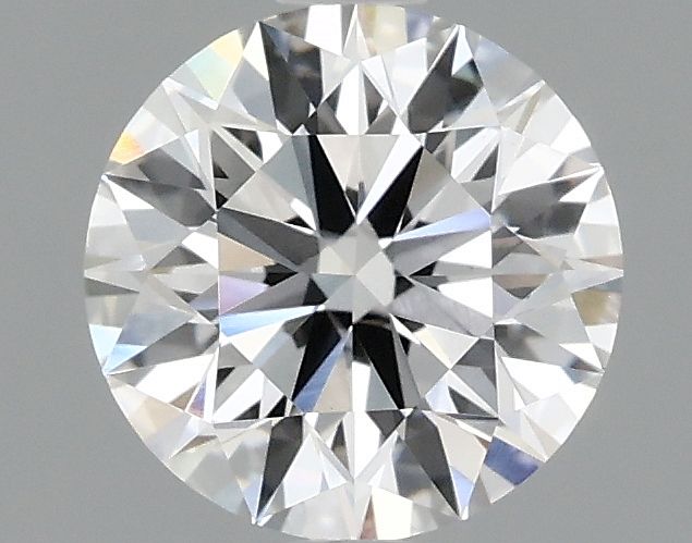1.44 ct. round Lab Grown Diamond front image