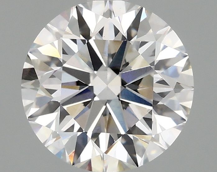 1.52 ct. round Lab Grown Diamond front image