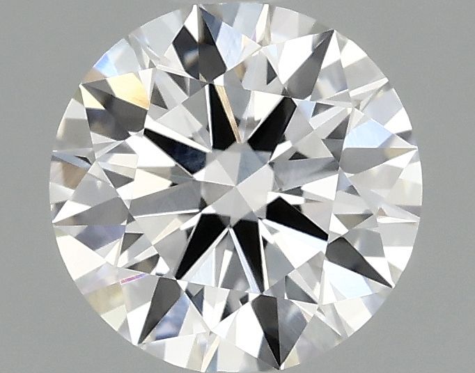 0.97 ct. round Lab Grown Diamond front image