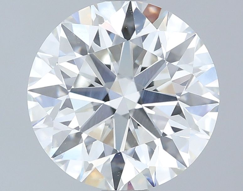 1.73 ct. round Lab Grown Diamond front image