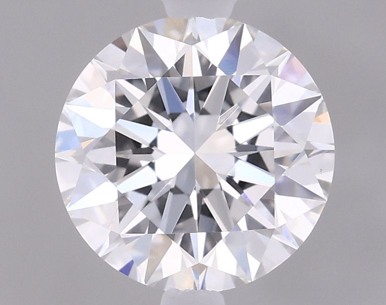 1.01 ct. round Lab Grown Diamond front image