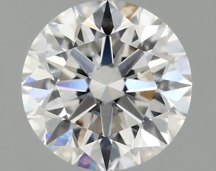 1.53 ct. round Lab Grown Diamond front image