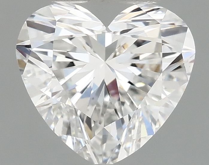 1.10 ct. heart Lab Grown Diamond front image