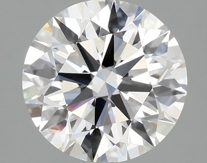 2.05 ct. round Lab Grown Diamond front image