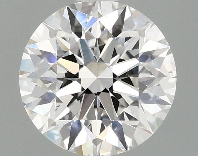 1.41 ct. round Lab Grown Diamond front image