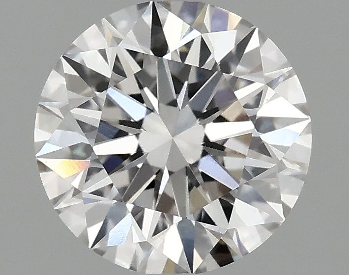 1.58 ct. round Lab Grown Diamond front image