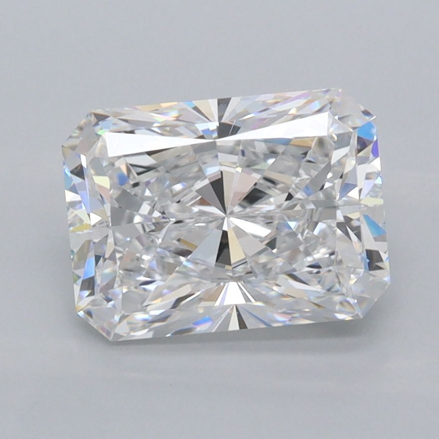 2.09 ct. radiant Lab Grown Diamond front image
