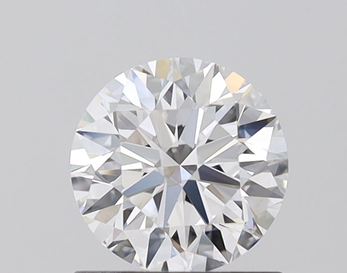 0.90 ct. round Lab Grown Diamond front image