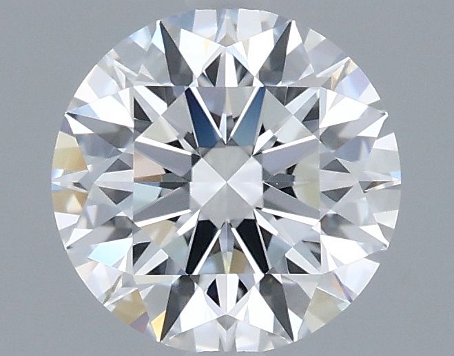 1.26 ct. round Lab Grown Diamond front image