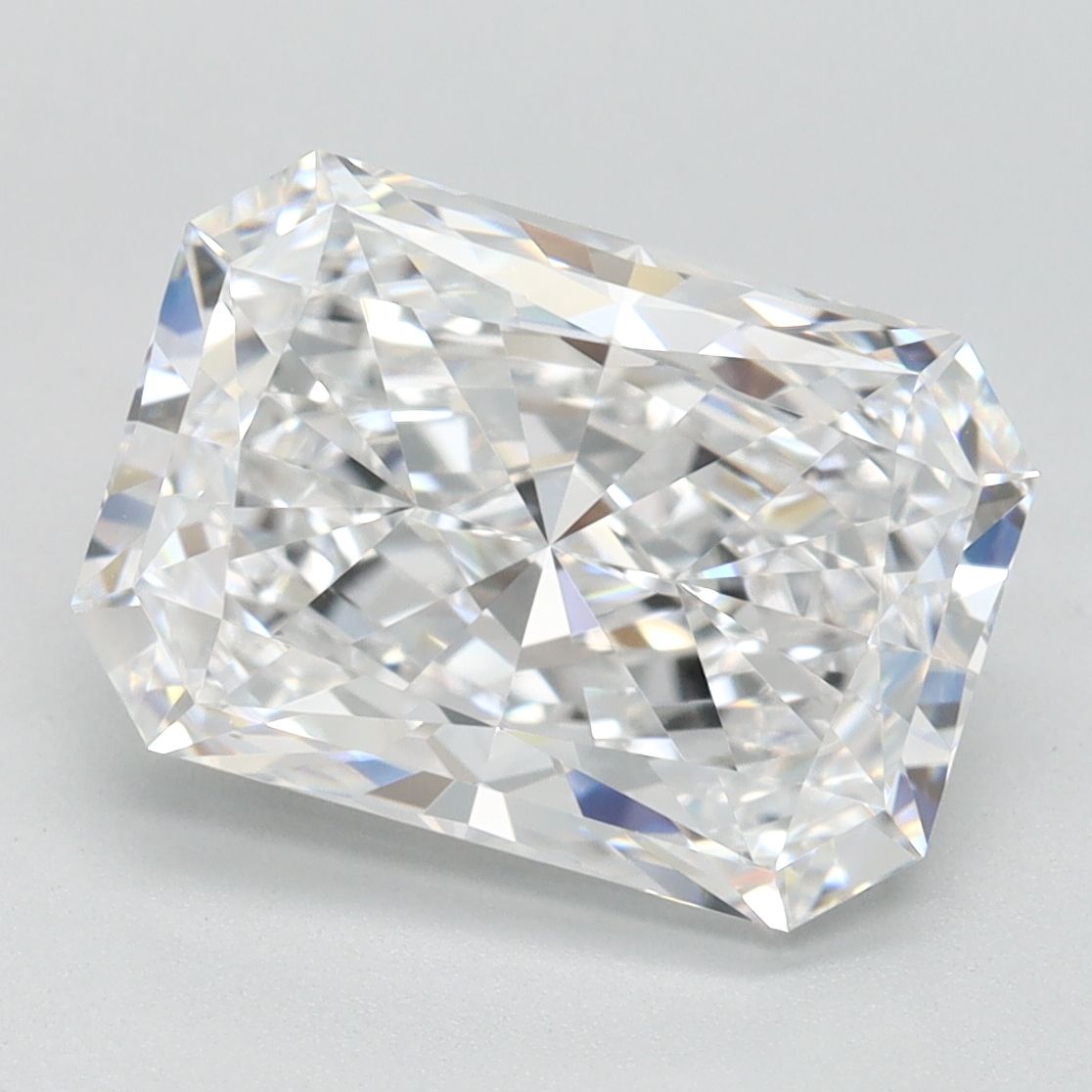3.28 ct. radiant Lab Grown Diamond front image
