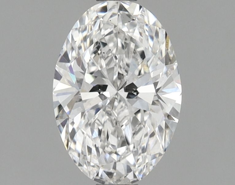 1.06 ct. oval Lab Grown Diamond front image