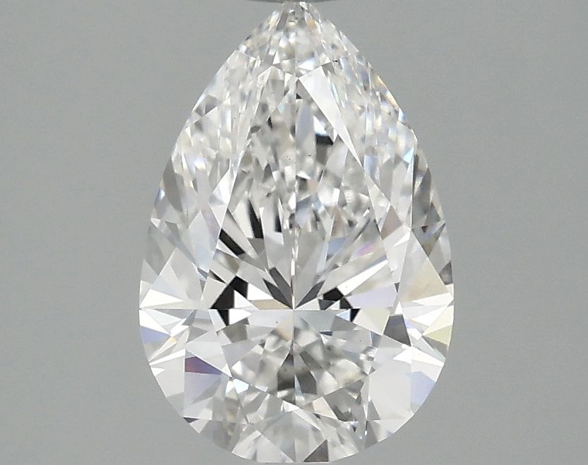 1.59 ct. pear Lab Grown Diamond front image