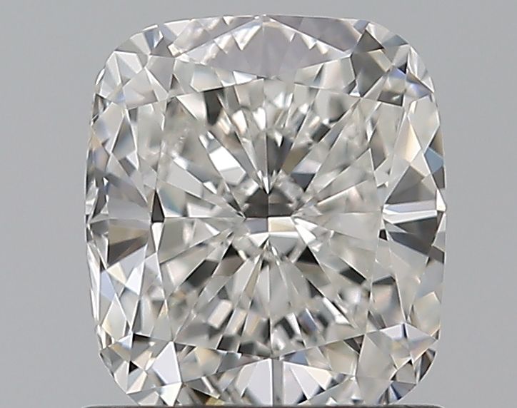 1 Carat Cushion brilliant Diamond G VS2