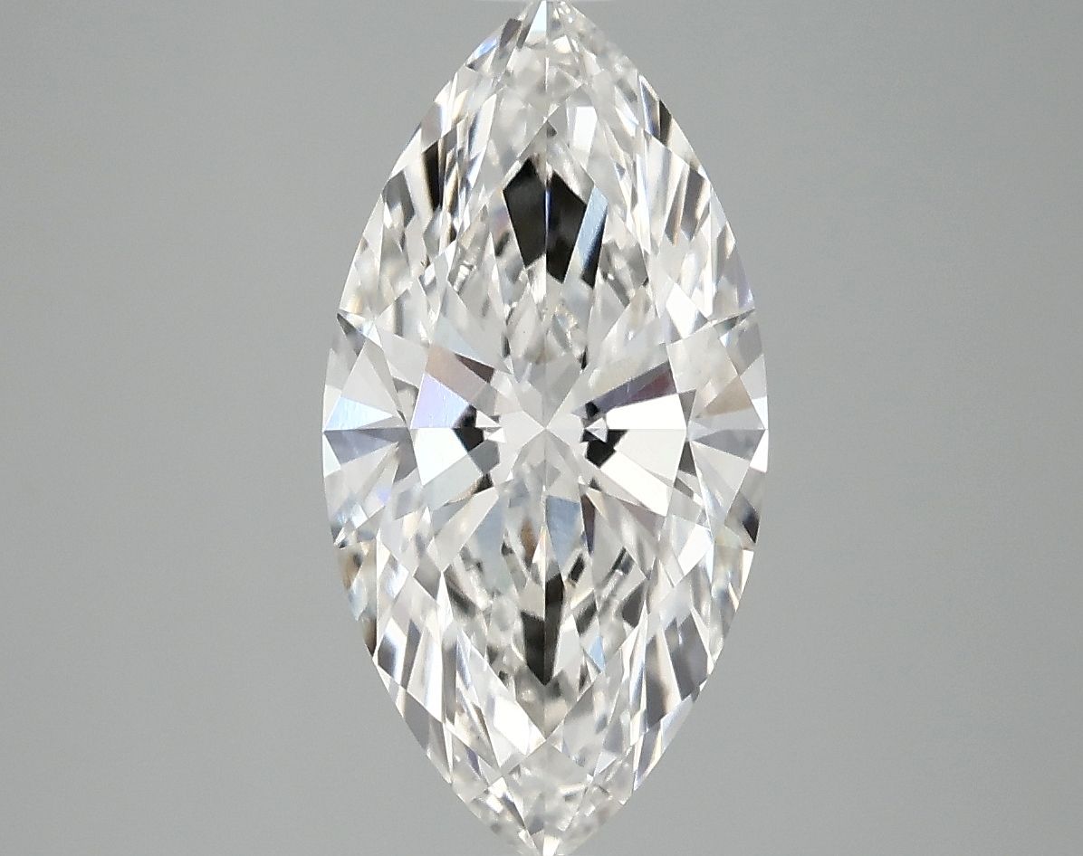 2.52 ct. marquise Lab Grown Diamond front image