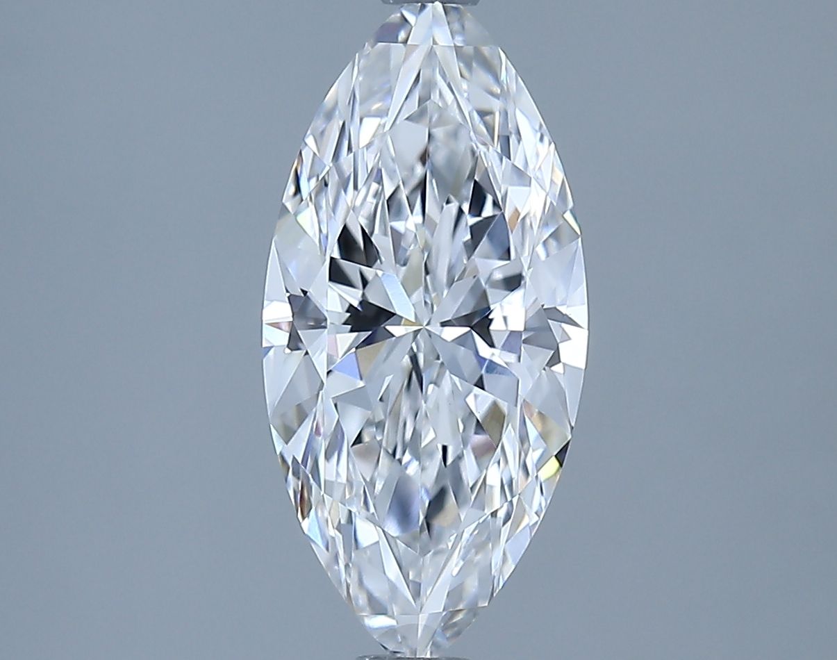 2.32 ct. marquise Lab Grown Diamond front image