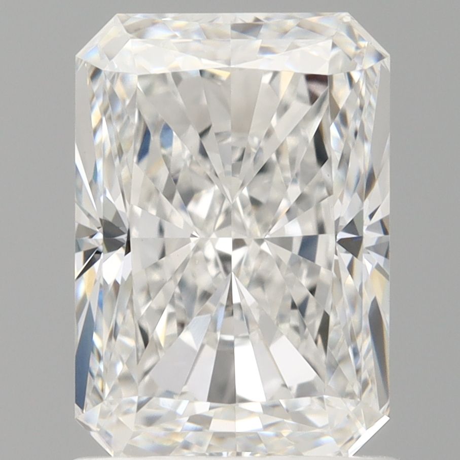 1.58 ct. radiant Lab Grown Diamond front image