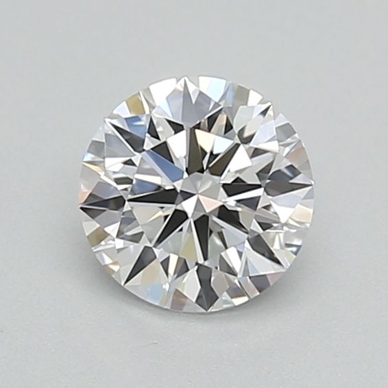 0.5 ct lab-grown Round Diamond