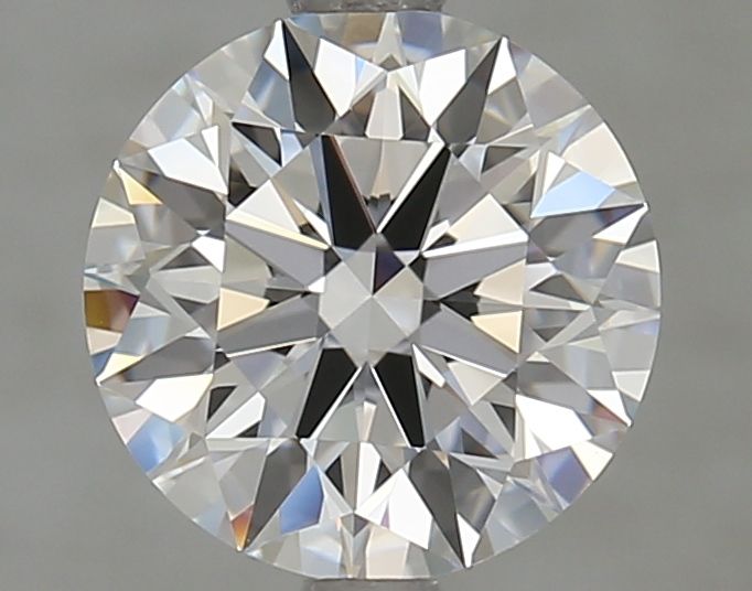 1.76 ct. round Lab Grown Diamond front image