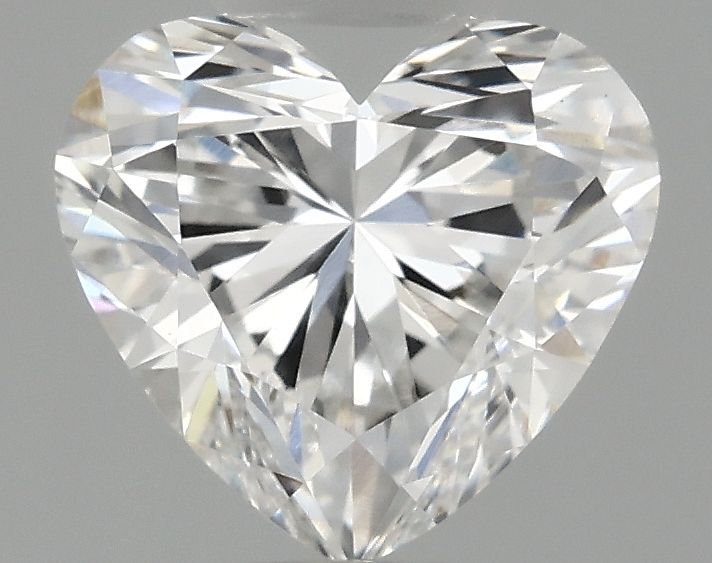 1.04 ct. heart Lab Grown Diamond front image