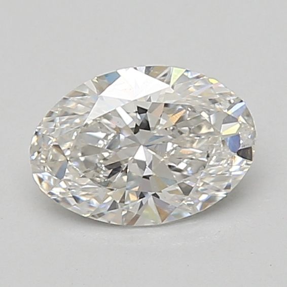 0.9 ct lab-grown Oval Diamond