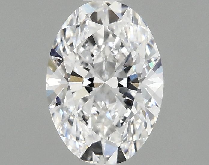 1.06 ct. oval Lab Grown Diamond front image