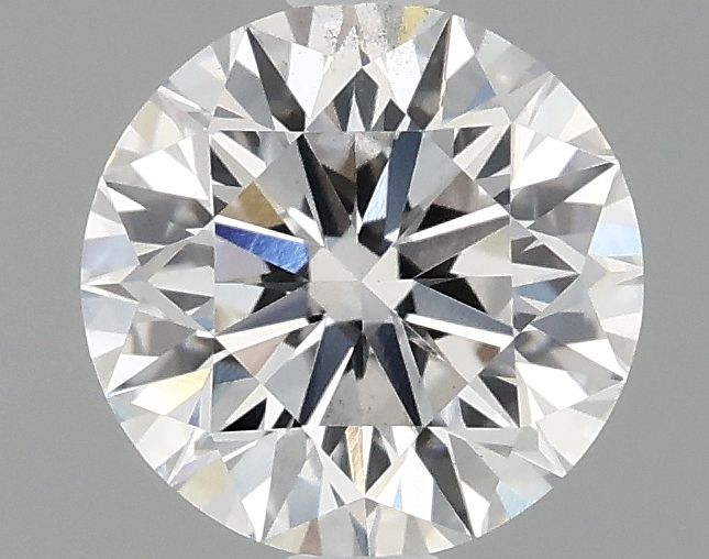 1.05 ct. round Lab Grown Diamond front image