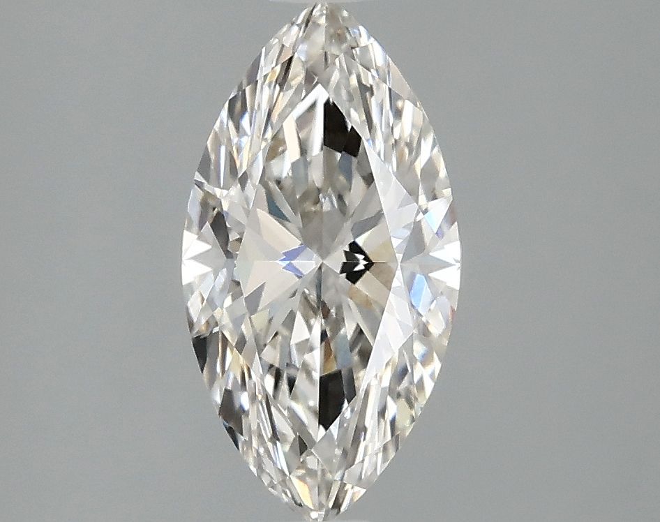 1.47 ct. marquise Lab Grown Diamond front image