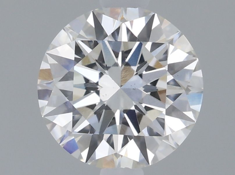 1.10 ct. round Lab Grown Diamond front image