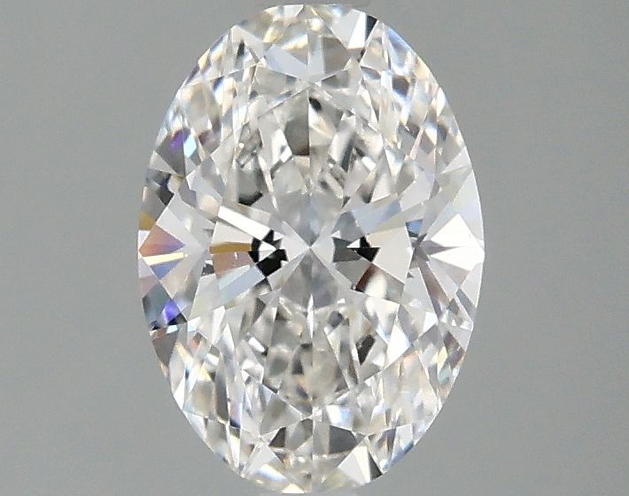 1.06 ct. oval Lab Grown Diamond front image