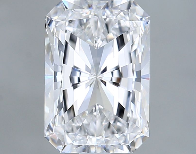 2.02 ct. radiant Lab Grown Diamond front image