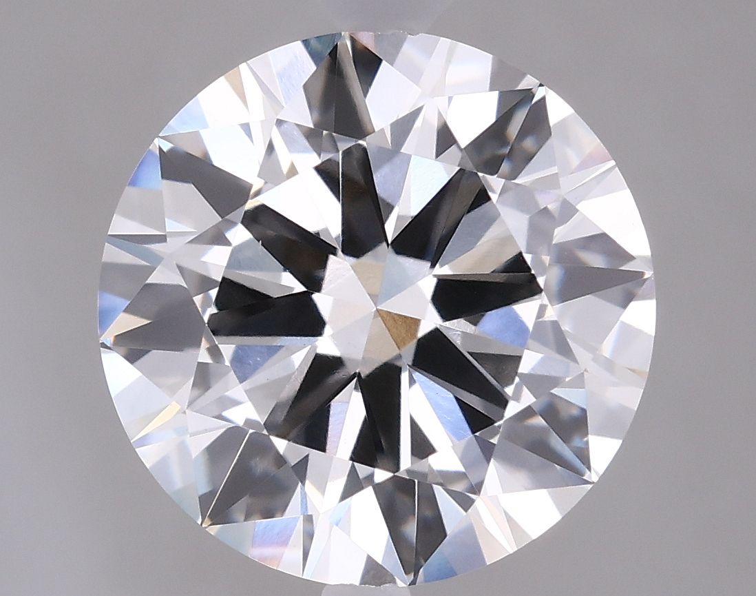 3.00 ct. round Lab Grown Diamond front image