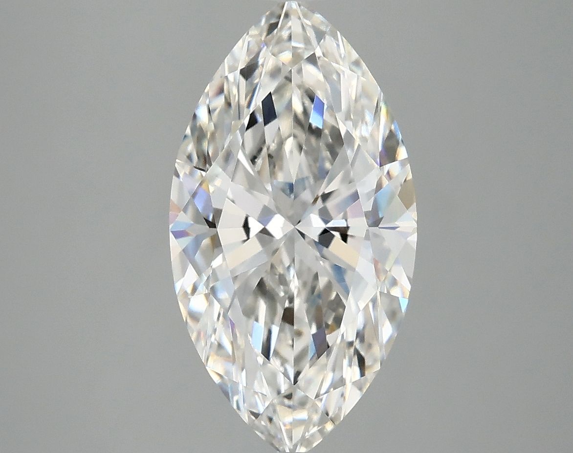 3.04 ct. marquise Lab Grown Diamond front image