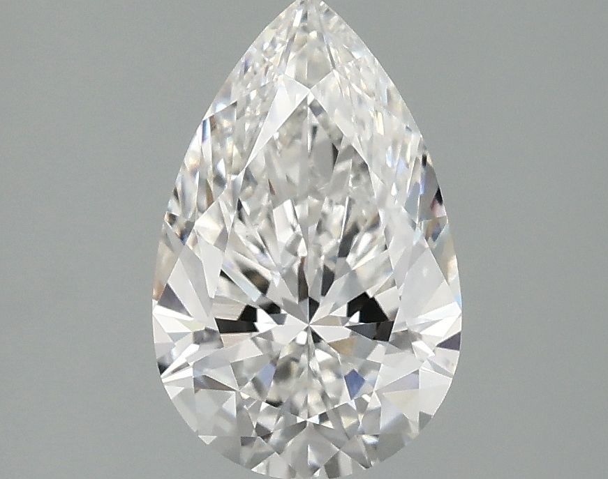 1.59 ct. pear Lab Grown Diamond front image