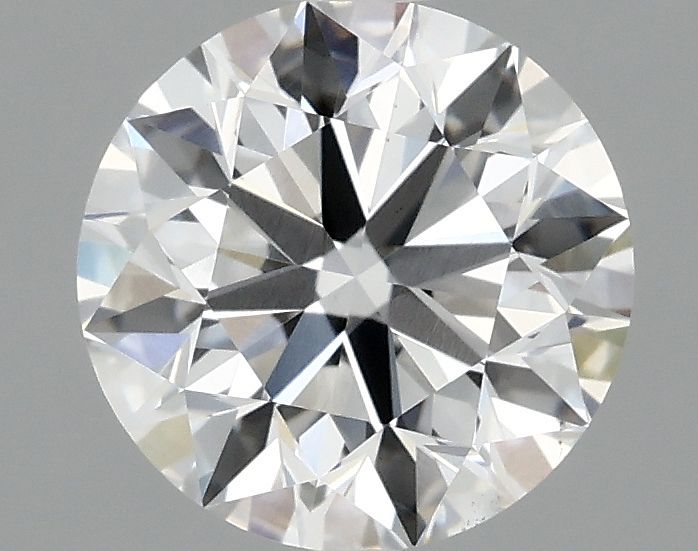 1.45 ct. round Lab Grown Diamond front image