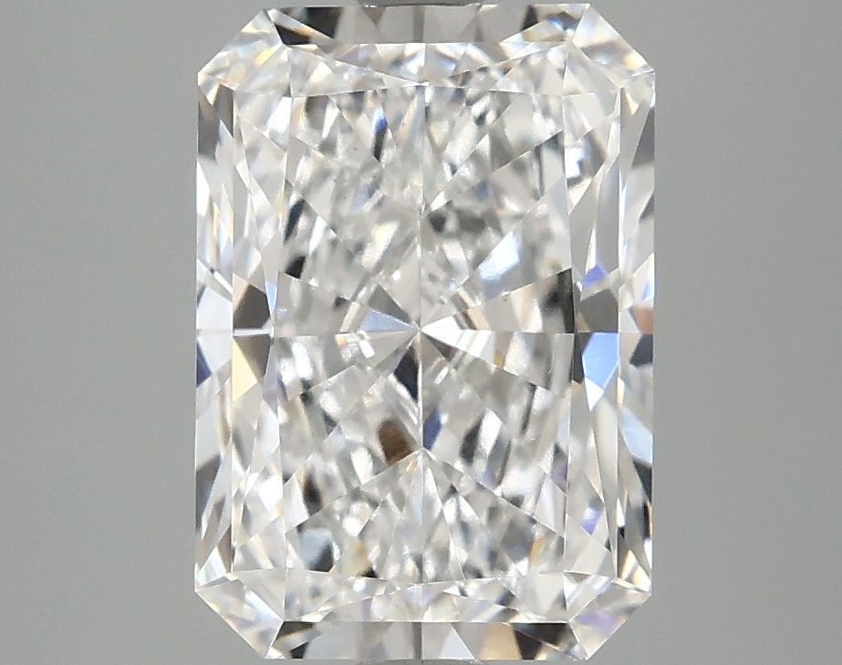 3.09 ct. radiant Lab Grown Diamond front image