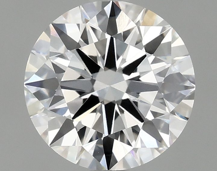 1.59 ct. round Lab Grown Diamond front image