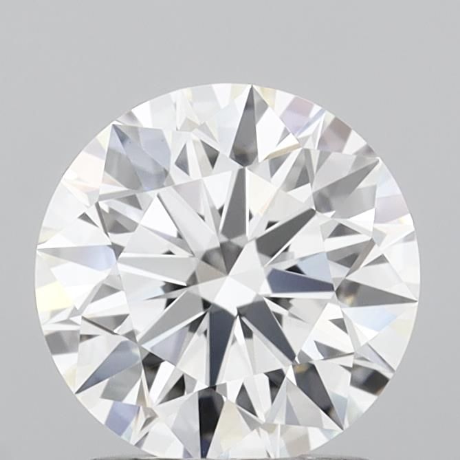 1.51 ct. round Lab Grown Diamond front image