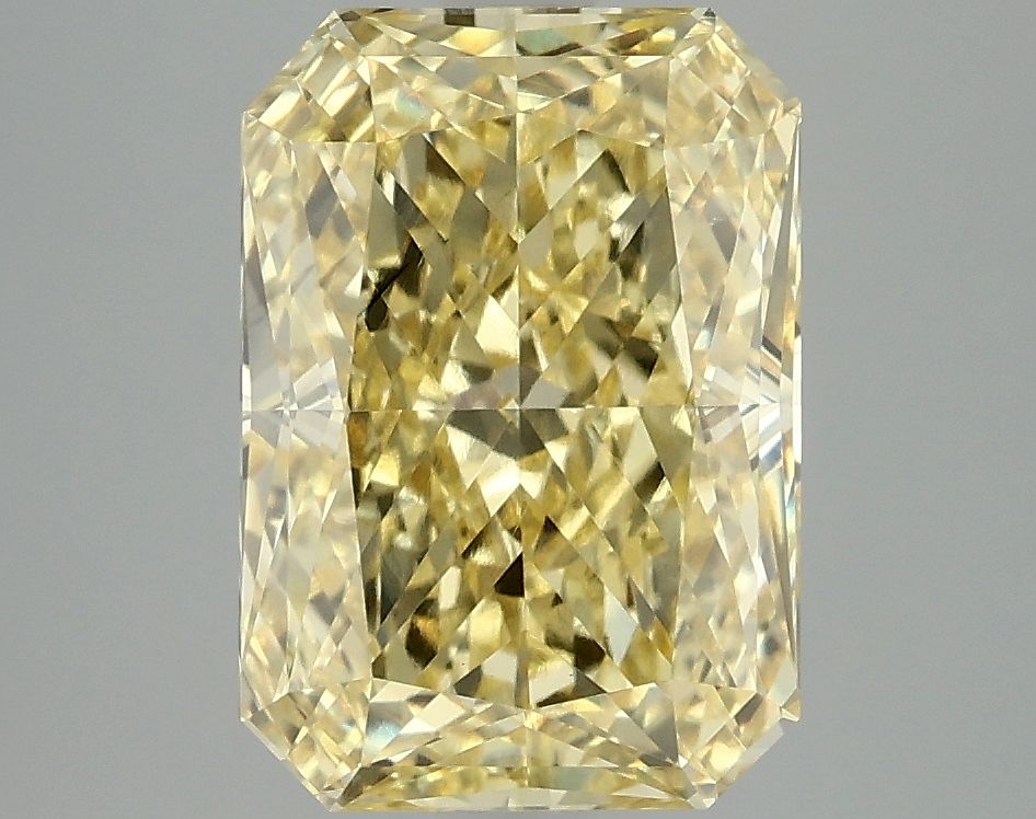 4.05 ct. radiant Lab Grown Diamond front image