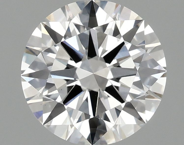 1.52 ct. round Lab Grown Diamond front image