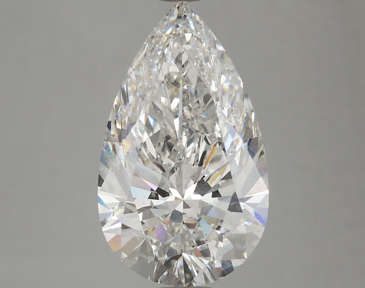 Pear Diamond