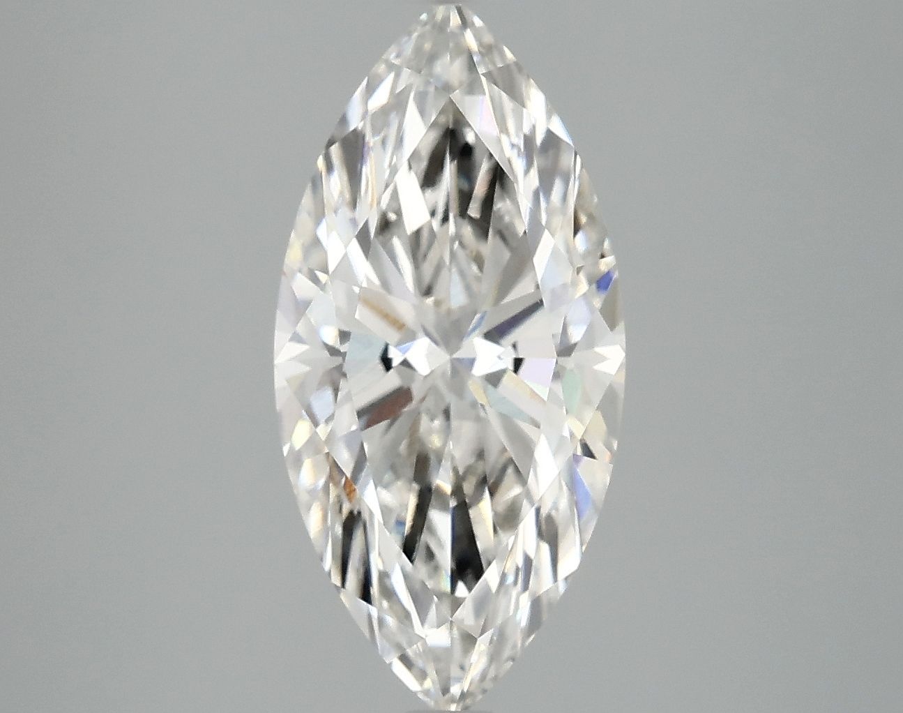 3.09 ct. marquise Lab Grown Diamond front image