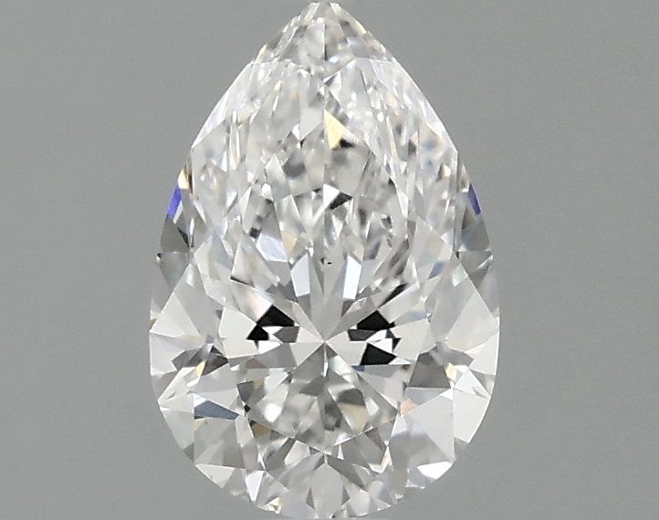 1.09 ct. pear Lab Grown Diamond front image