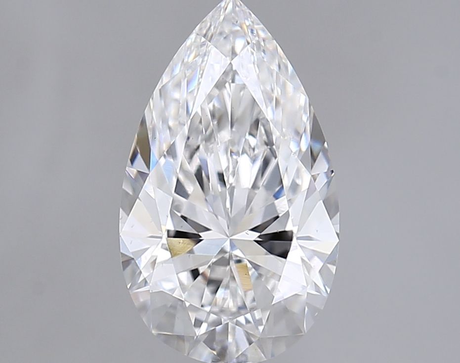 Pear Diamond